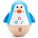 Hape Penguin Musical Wobbler