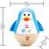 Hape Penguin Musical Wobbler