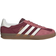 Adidas Gazelle Indoor - Maroon/Cloud White/Preloved Crimson