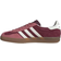 Adidas Gazelle Indoor - Maroon/Cloud White/Preloved Crimson