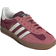 Adidas Gazelle Indoor - Maroon/Cloud White/Preloved Crimson