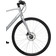 Trek Hybrid Bike Fx 2 Disc 2023 - Quicksilver Herrcykel