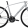 Trek Hybrid Bike Fx 2 Disc 2023 - Quicksilver Herrcykel