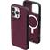 UAG Coque Civilian MagSafe iPhone 16 Pro Max Bordeaux Rouge