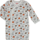 Zutano Baby's Kimono Gown - Major League