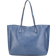 MKF Collection Sadie Tote & Wallet Set - Blue