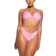 SKIMS Ultimate Teardrop Push-Up Bra - Pink