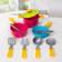 Technok Toy Cooking Set 5 33pcs