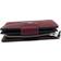 Coach Medium Corner Zip Wallet - Crossgrain Leather/Wine