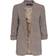 Pieces Pcbosella Blazer - Silver Mink