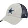 New Era Dallas Cowboys Heather Pop Trucker 9FORTY Adjustable Hat