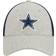 New Era Dallas Cowboys Heather Pop Trucker 9FORTY Adjustable Hat