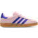 Adidas Gazelle Indoor W - Clear Pink/Lucid Blue/Gum