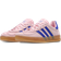 Adidas Gazelle Indoor W - Clear Pink/Lucid Blue/Gum