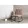 Venture Home Madison Brown Lænestol 79cm