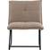 Venture Home Madison Brown Lænestol 79cm