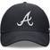 Nike Men's Atlanta Braves Evergreen Club Dri-Fit MLB Adjustable Hat