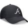 Nike Men's Atlanta Braves Evergreen Club Dri-Fit MLB Adjustable Hat