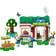 LEGO Animal Crossing Able Sisters Clothing Shop 77055