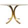 Moti Haskell Ivory Dining Table 48"