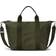 Lauren Ralph Lauren Stevie Tp Zp Tote Extra Large Shoppers Totes - Green