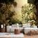 Origin Murals Jungle Trees Mural - Olive - 0.01 x 300 x 240 cm Wall Decor