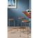 Fritz Hansen Dot Sfanér/Krom 840132 Sittpall