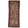 RugVista Hamadan Multifärgad 75x188cm