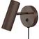 Globen Lighting Hubble Bronze Wall light