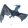 Europalms Party Decorations Halloween Flying Dragon Blue