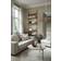 Hemtex Rund Matta Beige 200cm