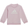 Adidas Badge Of Sport Jogger Set - Clear Pink/White (IC6591)