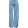 Only Onlcobain Wide Leg Fit Jeans - Blue/Light Blue Denim