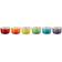 Le Creuset Rainbow Mini Auflaufform 7.8 cm