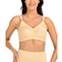 Teyli Frederica Unpadded Bra - Beige