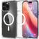 Spigen Ultra Hybrid MagFit Case for iPhone 16 Pro Max White