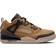 NIKE Jordan Spizike Low M - Flax/Black/Sanddrift/Baroque Brown