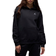 Nike Jordan Brooklyn Fleece Women's Pullover Hoodie - Black/White