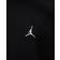 Nike Jordan Brooklyn Fleece Men's Crew Neck Sweatshirt - Black/White