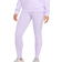 Nike Sportswear Classics Women's Graphic High Waisted Leggings - Violet Mist/White