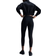 Nike Legging 7/8 Taille Mi-Haute À Empiècements Pro Pour Femme - Noir