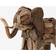 Daells Bolighus Elephant Driftwood Natural Dekorationsfigur 25cm