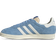 Adidas Gazelle - Light Blue/Off White/Cream White