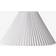 Nielsen Light Pleated Screen White Lampeskærm ∅ 14cm
