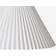 Nielsen Light Pleated Screen White Lampeskærm ∅ 14cm