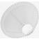 Nielsen Light Pleated Screen White Lampskärm ∅ 14cm