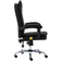 vidaXL XM0000114972 Black Bürostuhl 120cm