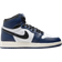 Nike Air Jordan 1 High OG GS - Midnight Navy/White/Sail/Black