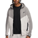 Nike Sportswear Tech Fleece Windrunner Men's Full Zip Hoodie - Light Iron Ore/Flat Pewter/Black