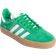 Adidas Gazelle ADV - Green/Cloud White/Gold Metallic